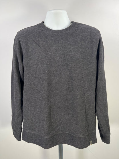 Jachs New York Men’s Black Long Sleeve Pullover Sweater - M