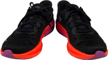 Skechers Women’s Black Aero Spark Arch Fit Lace Slip In Walking Sneakers - 7