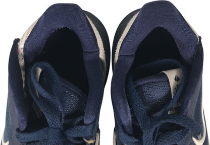 Nike Men’s Blue Midnight Kylie Low Lace Up Basketball Sneakers - 6