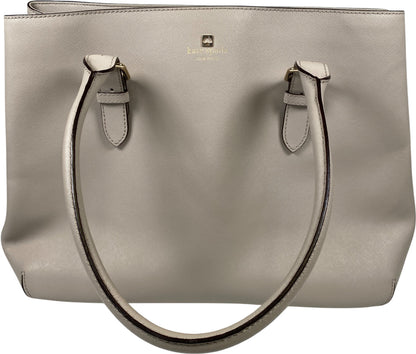 Kate Spade Women’s Taupe/Gray Cove Street Handbag Purse