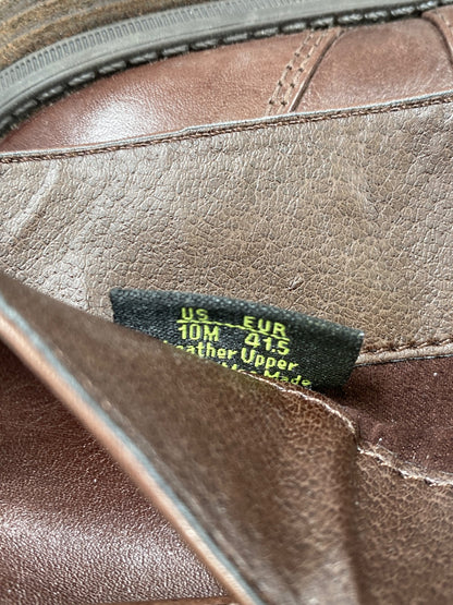 Sam Edelman Women’s Brown Leather Patton Tall Riding Boots - 10