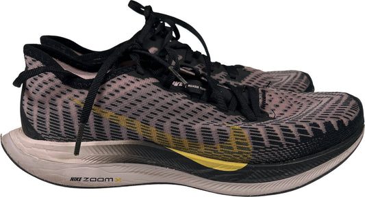 Nike Women’s Purple Pegasus Turbo 2 Lace Up Running Sneakers - 7.5