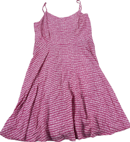NEW Old Navy Women’s Pink Sleeveless Sundress - S Petite