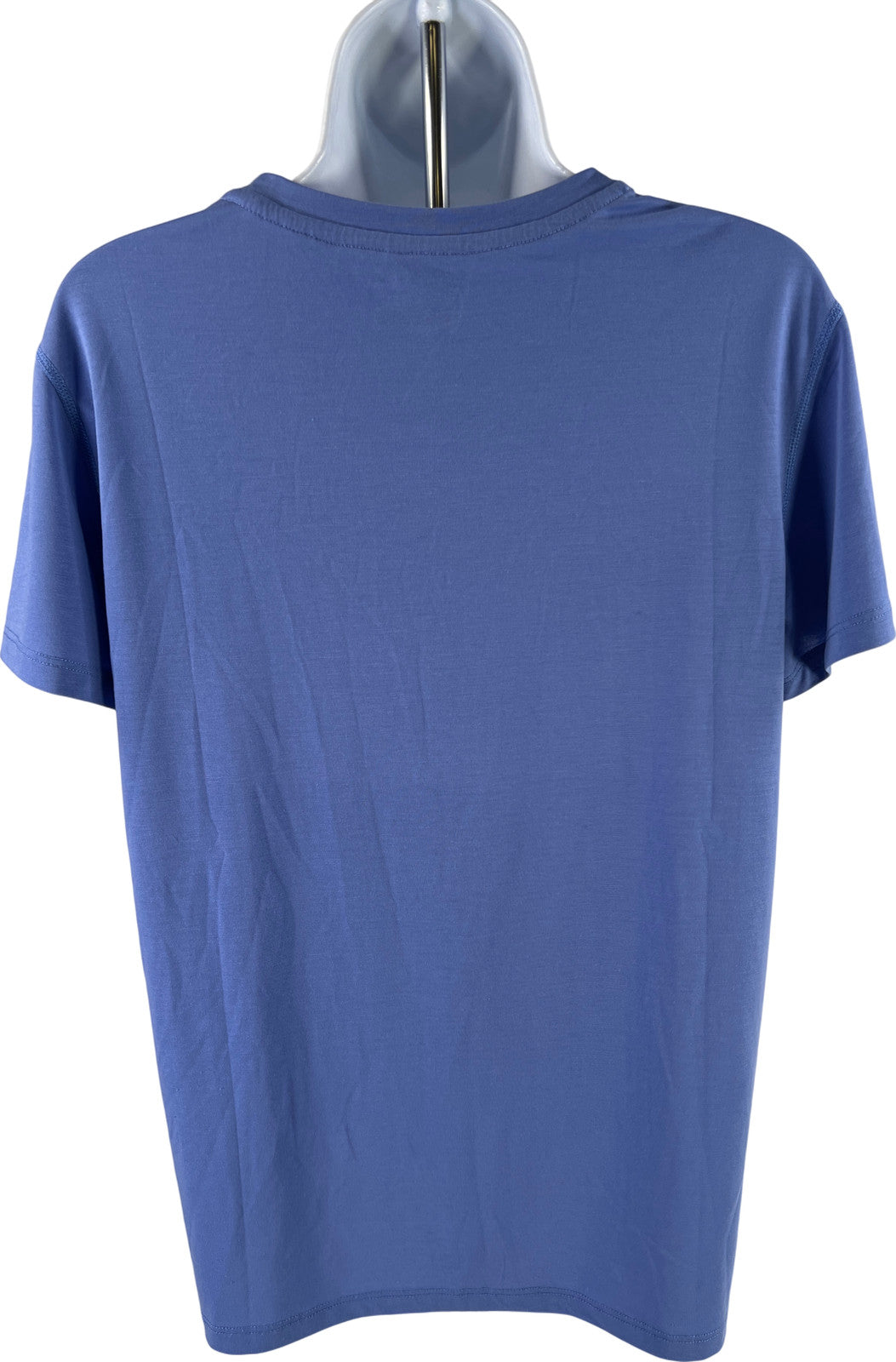 Merrell Women’s Blue Short Sleeve Athletic Shirt - M