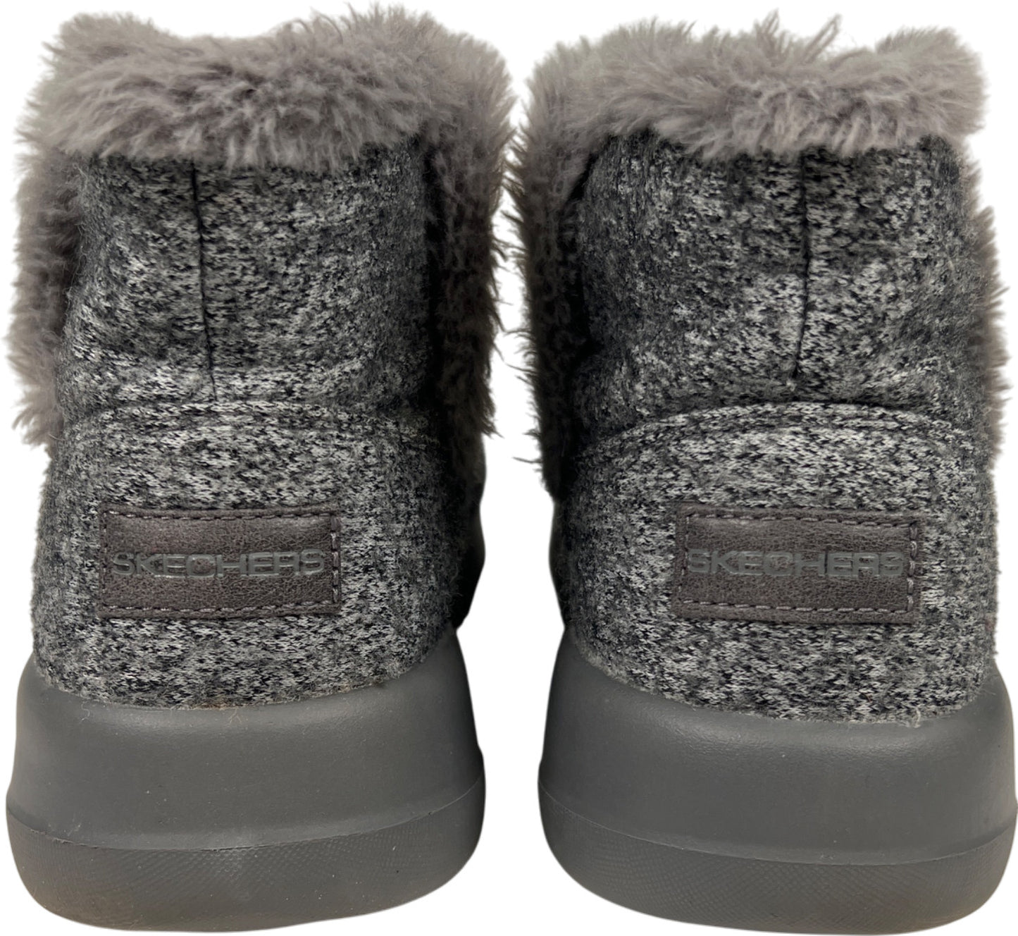 Skechers Women’s Gray On The Go Joy Chukka Ankle Boots - 8