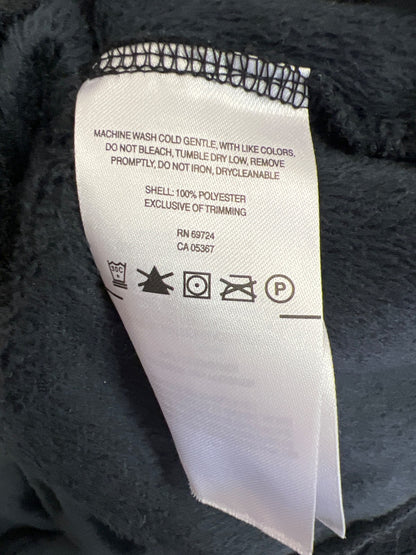 Columbia Women’s Black Long Sleeve Fleece Full Zip Jacket - S