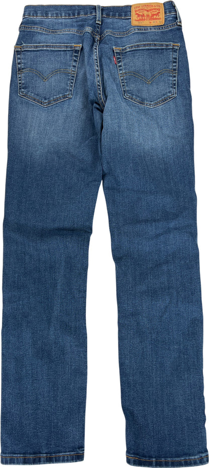 Levi’s Men’s Medium Wash 511 Slim Fit Denim Jeans - 30x32