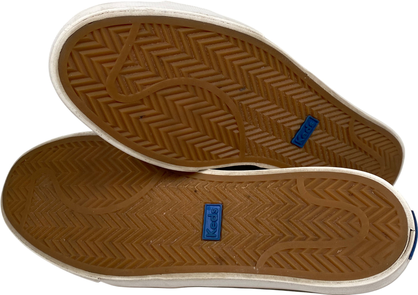 Keds Women’s Green Canvas Jump Kick Duo Platform Sneakers - 10