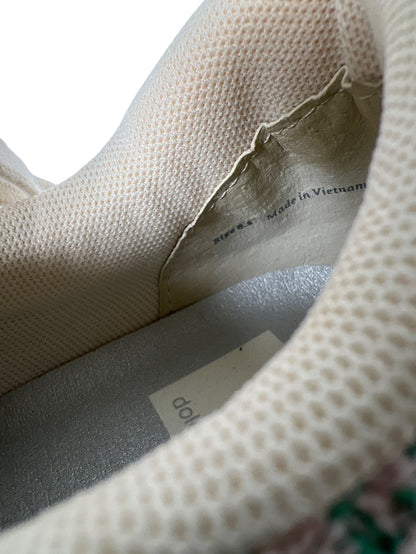 Dolce Vita Women’s Multi-Color Dolen Funfetti Knit Platform Sneakers - 8.5