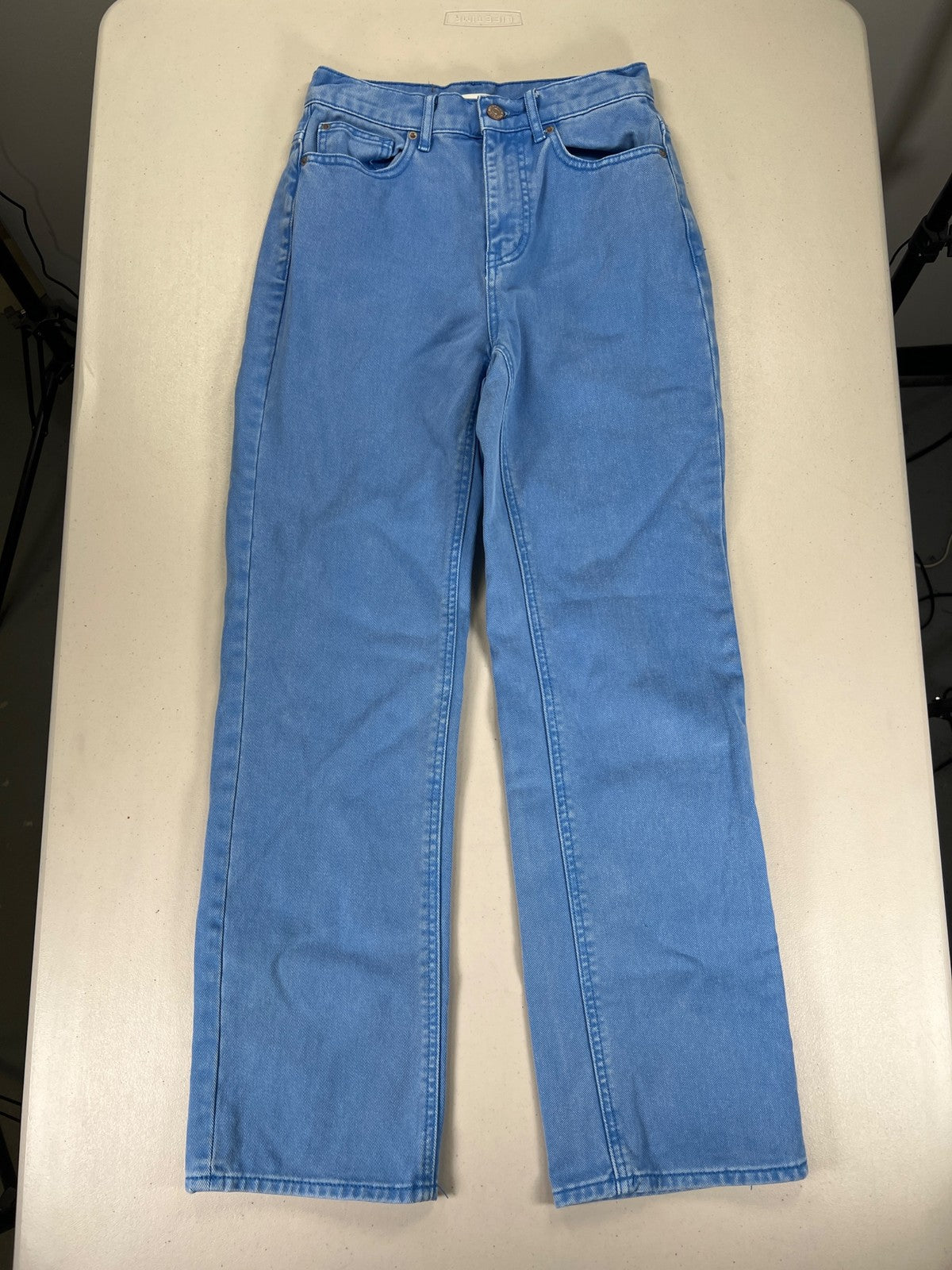 BDG Women’s Blue Cowboy Denim Jeans - 25