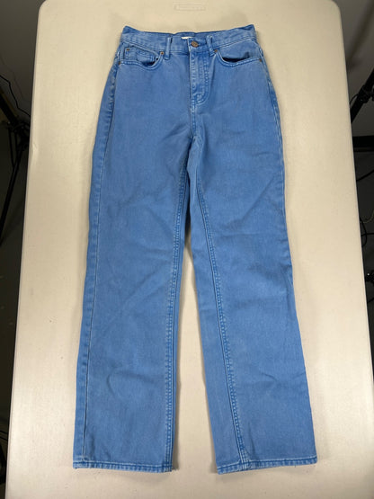 BDG Women’s Blue Cowboy Denim Jeans - 25