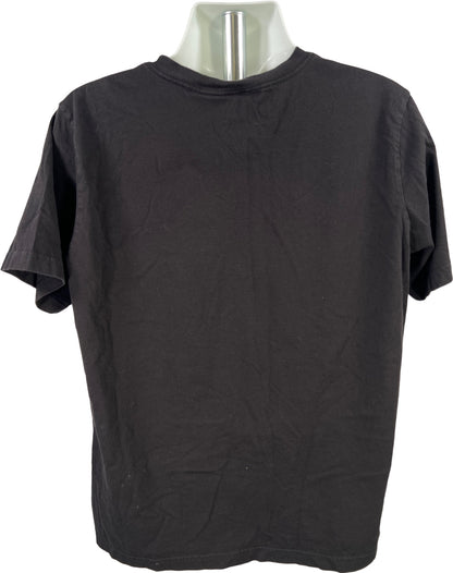 Harley Davison Men’s Black/Gold 110 Years Short Sleeve T-Shirt - XL