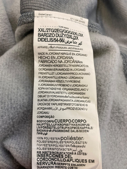 Under Armour Men’s Gray ColdGear 1/4 Zip Pullover Golf Sweatshirt - XXL