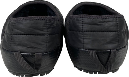 The North Face Women’s Black Thermoball Traction Mule Slippers - 8