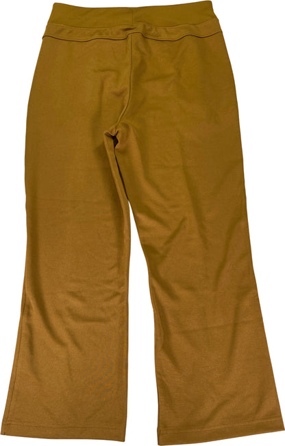 Adidas Women’s Brown Straight Leg Sweatpants - M