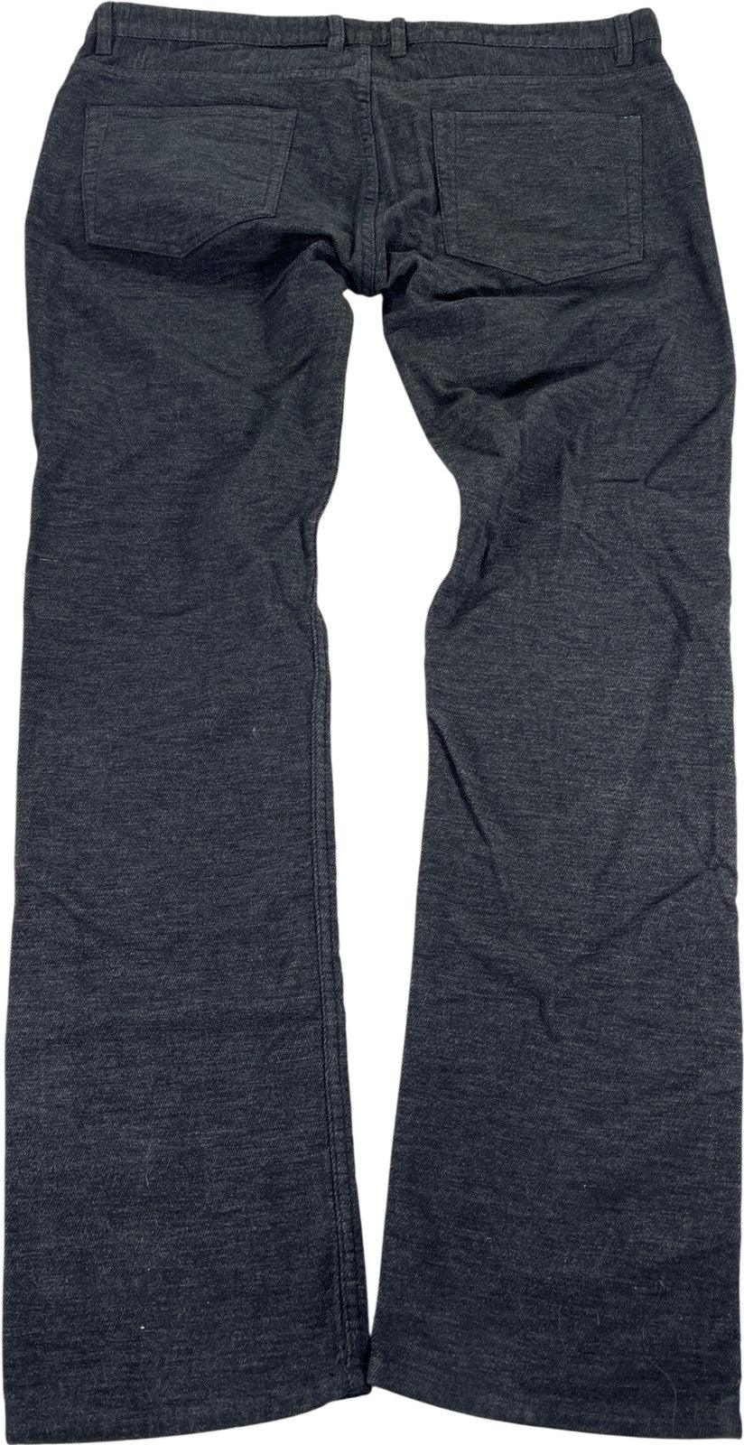 Rodd and Gunn Men’s Black Aviemore Low Rise Slim Pants - 38x34