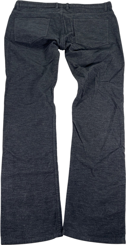 Rodd and Gunn Men’s Black Aviemore Low Rise Slim Pants - 38x34