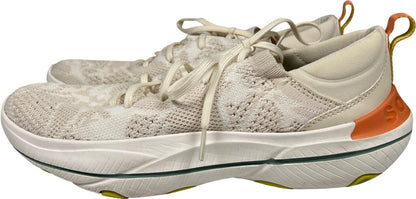 Sorel Women’s White/Ivory Explorer Blitz Lace Up Sneakers - 9.5