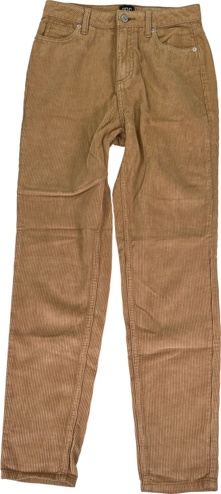BDG Women’s Brown Mom High Rise Corduroy Jeans - 26