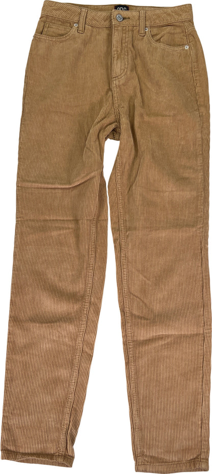 BDG Women’s Brown Mom High Rise Corduroy Jeans - 26