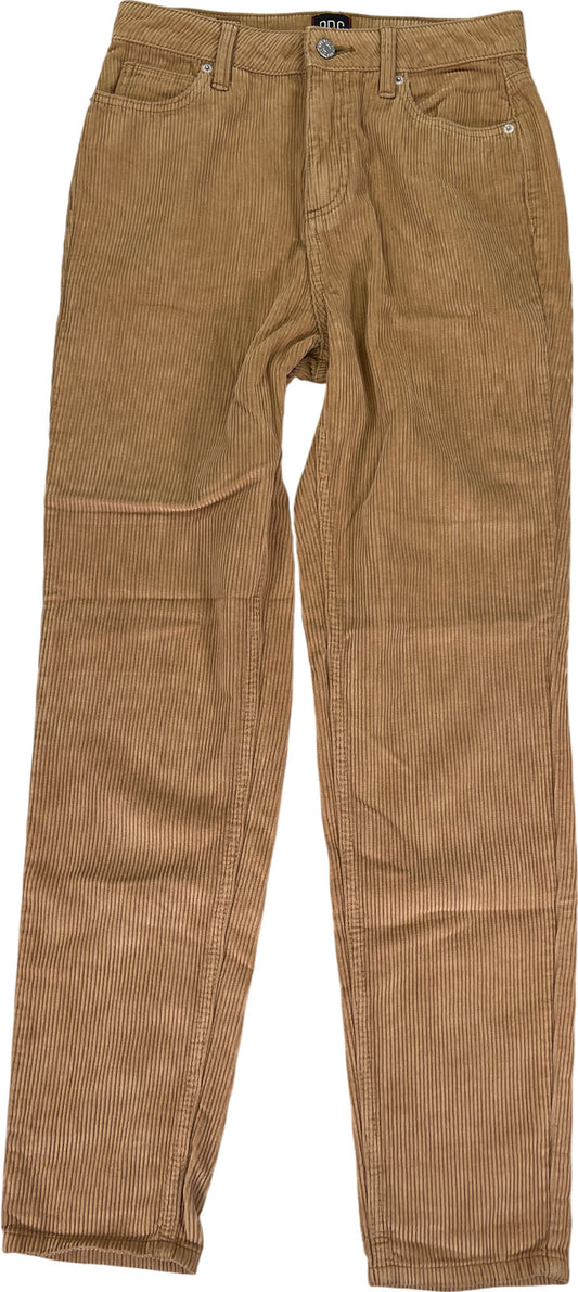 BDG Women’s Brown Mom High Rise Corduroy Jeans - 26