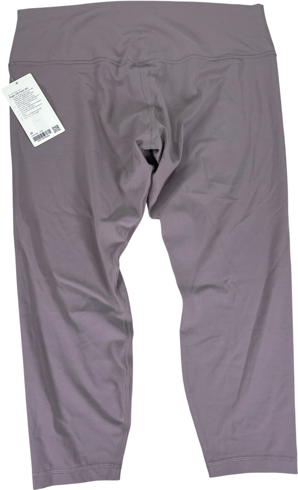 Lululemon Women’s Purple/Violet Align 25 in Leggings - 20