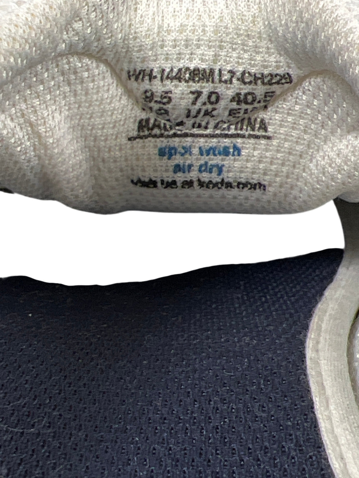 Keds Women’s White Leather Slip On Walking Shoes - 9.5