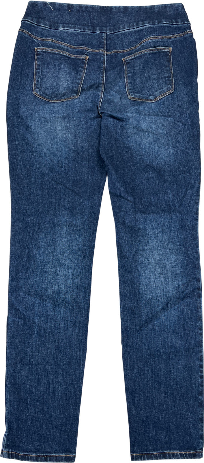 Chico’s Women’s Dark Wash Pull On Denim Jegging Jeans - 0/US 4