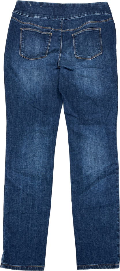 Chico’s Women’s Dark Wash Pull On Denim Jegging Jeans - 0/US 4