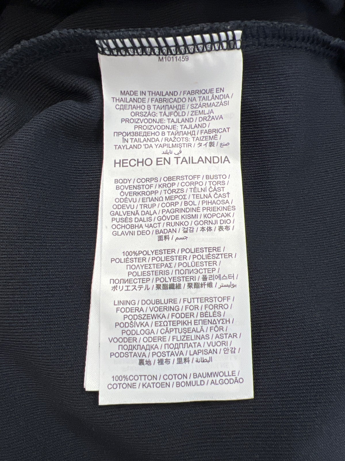 Nike Baseball Men’s Blue MLB Dri-Fit Detroit Tigers Sleeveless Sweatshirt - 3XL