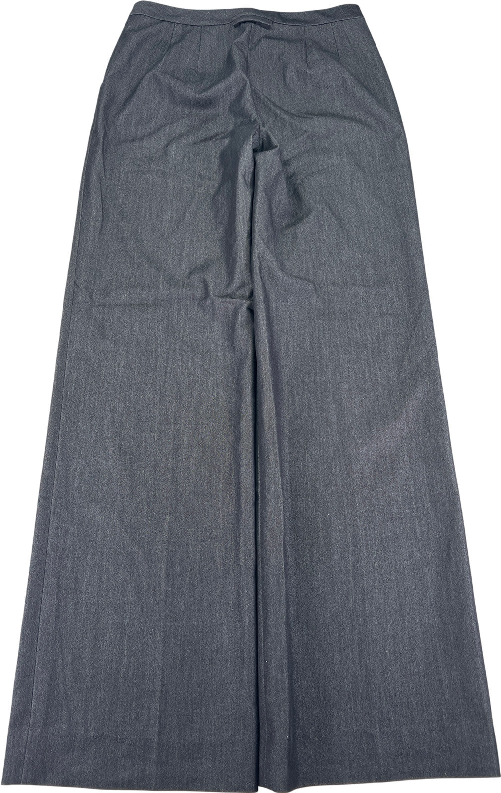 Elie Tahari Women’s Black Wide Leg Dress Pants - 2