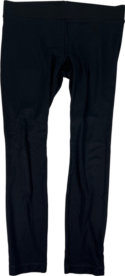 White House Black Market Women’s Black Pull On Leggings - S