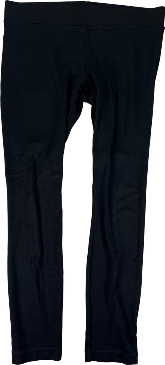 White House Black Market Women’s Black Pull On Leggings - S