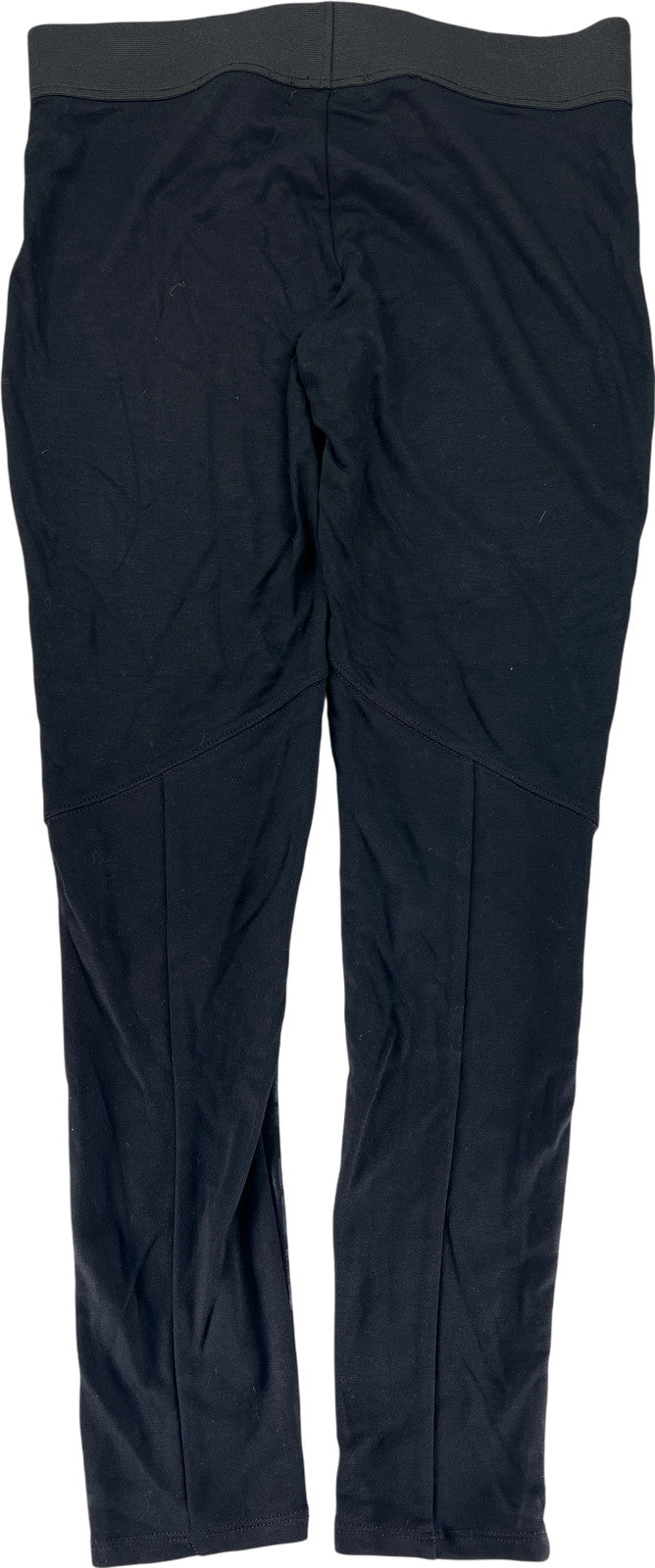 Rock & Republic Women’s Black Camouflage Casual Leggings - L