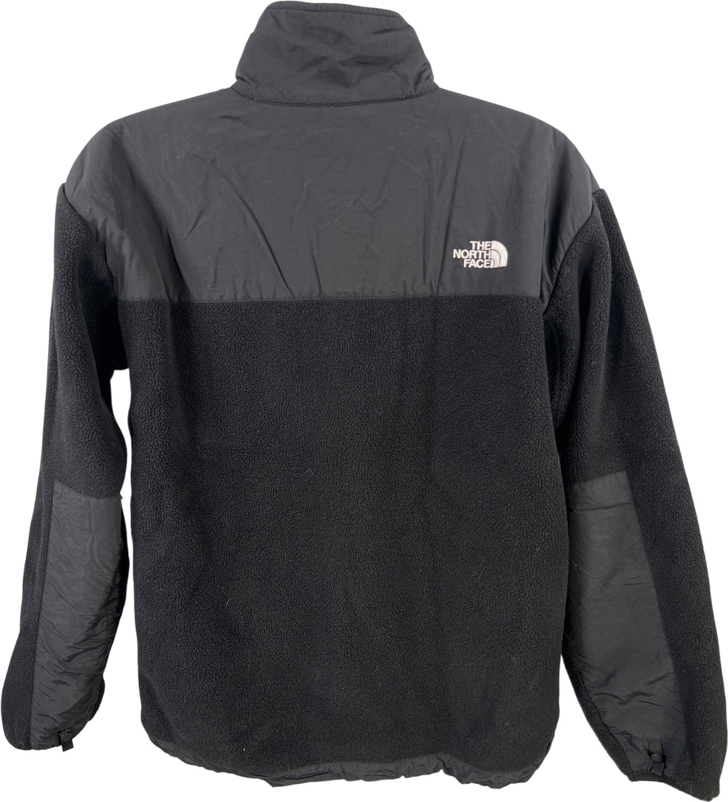 The North Face Men’s Black Denali Fleece Full Zip Jacket - L