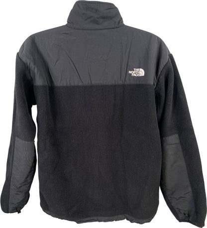 The North Face Men’s Black Denali Fleece Full Zip Jacket - L