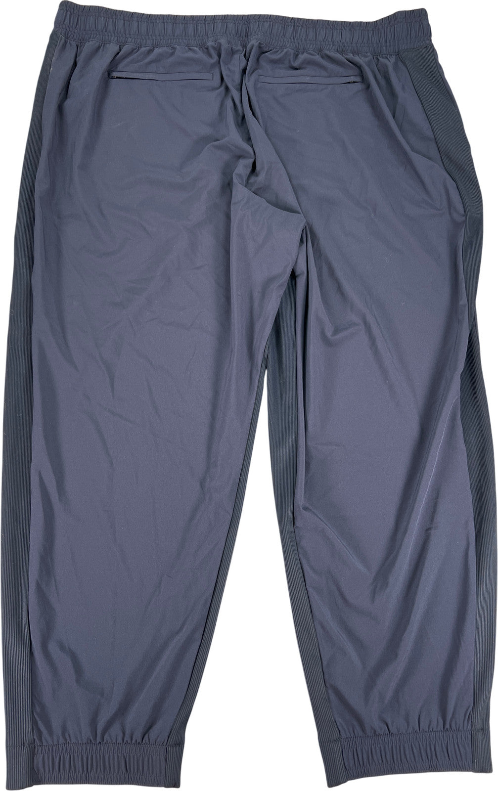 Athleta Women’s Navy Blue Pull On Brooklyn Athletic Jogger Pants - 22