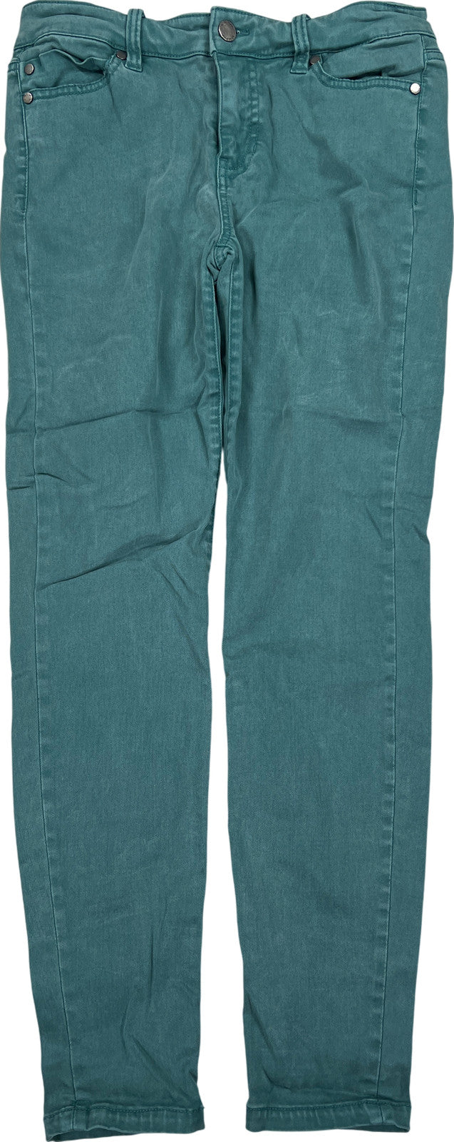 Liverpool Women’s Blue The Ankle Skinny Denim Jeans - 2/26