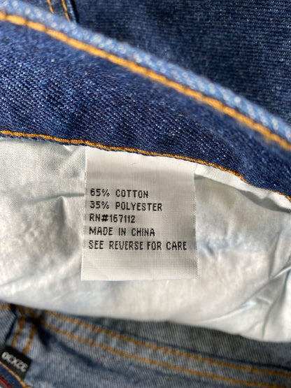 Marco Jeans Men’s Dark Wash Denim Jeans - 32x30