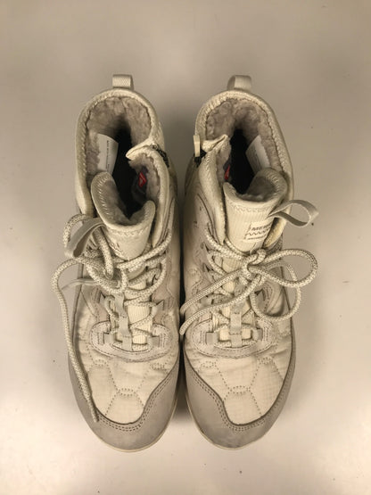 Merrell Women’s White. Angora 3 Thermo Mid Zip Waterproof Winter Boots - 8