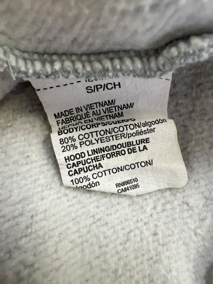 Under Armour Women’s Gray Essentials Fleece Lined Pullover Hoodie - S