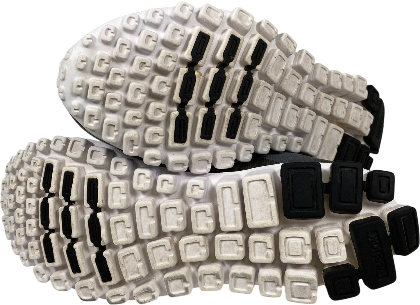 Reebok Women’s Gray Realflex Lace Up Athletic Shoes - 9.5