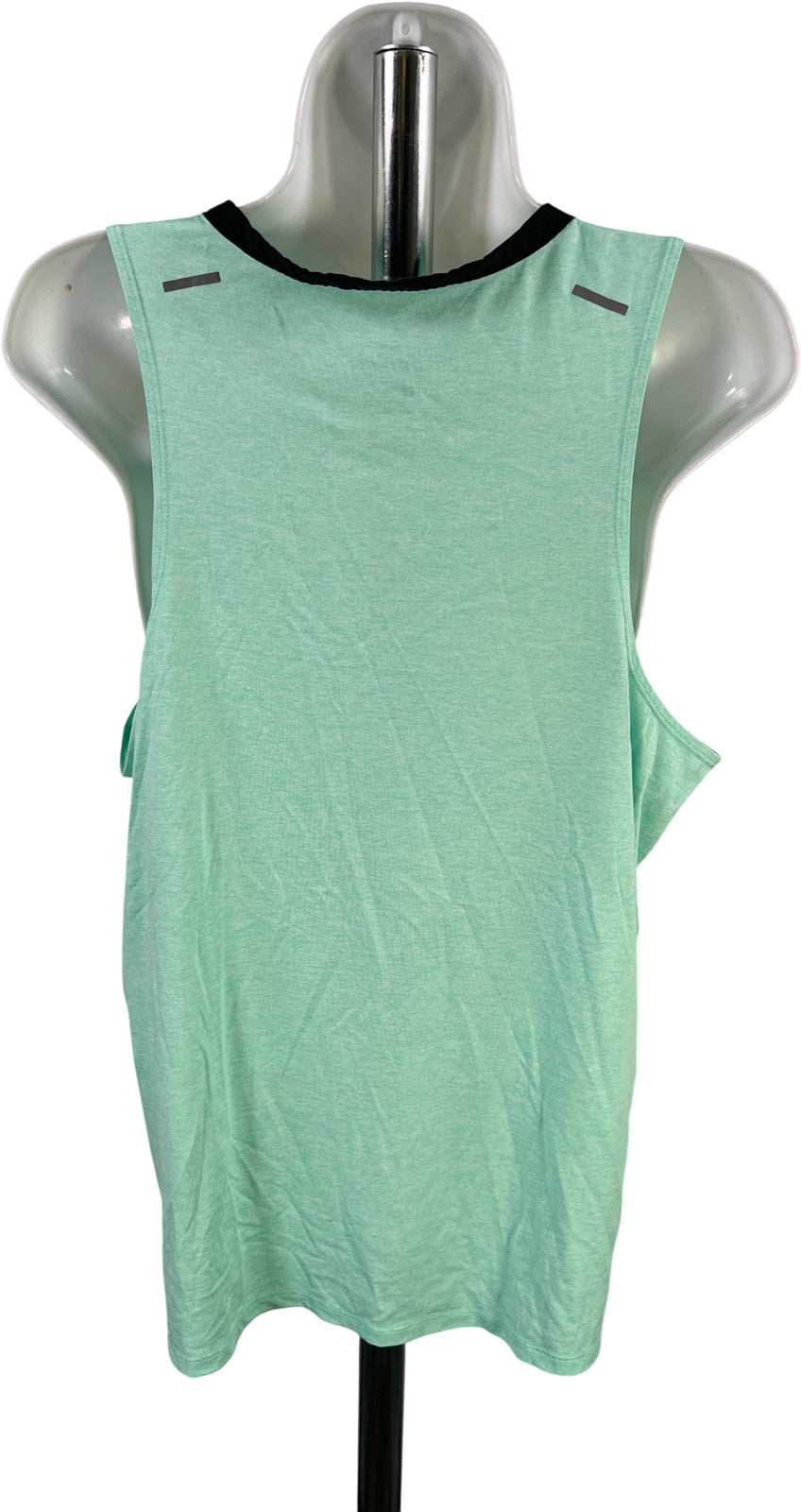 Nike Running Women’s Blue Dri-Fit Sleeveless Athletic Tank Top - M