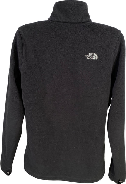 The North Face Women’s Black Fleece Full Zip Basic Jacket - M