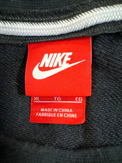 Nike Sportswear Men’s Blue Long Sleeve Crewneck Sweatshirt - XL