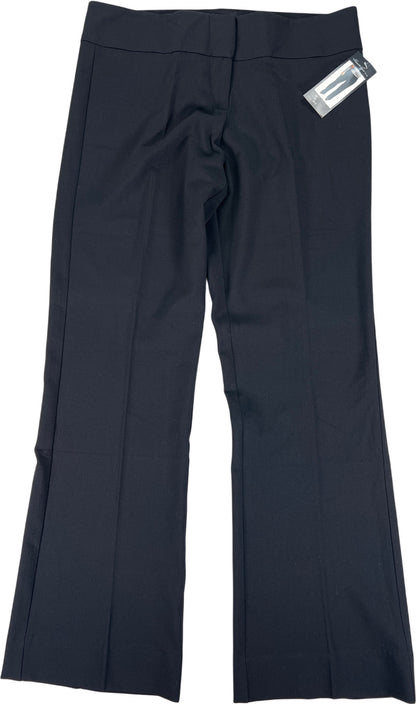 Kennth Cole Women’s Black Amanda Dress Pants - 10 Short