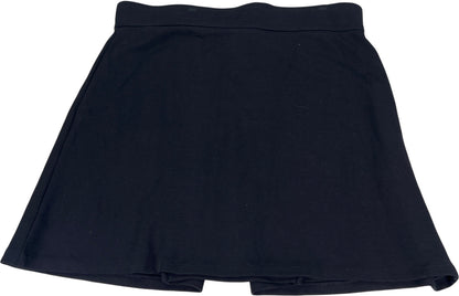 Dressbarn Women’s Black Stretch Pull On A-Line Skirt - XL