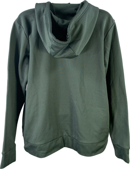 Nike Women’s Green Fleece Lined Training Pullover Hoodie - L