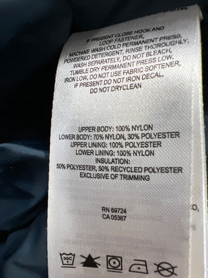 Columbia Men’s Blue Omni-Heat Insulated Winter Ski Jacket - S