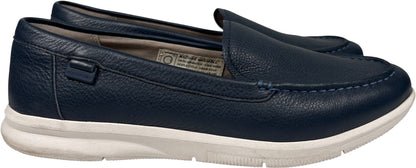 Rockport Women’s Blue City Lites Washable Loafers - 8